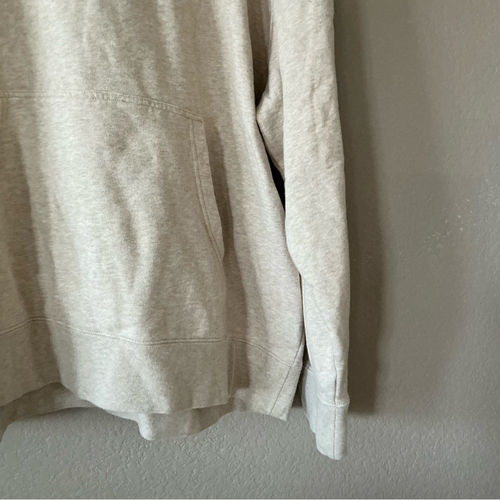 The North Face Greenwich Pullover Hoodie Men’s XXL Tan and Brown Sweatshirts - Picture 4 of 12